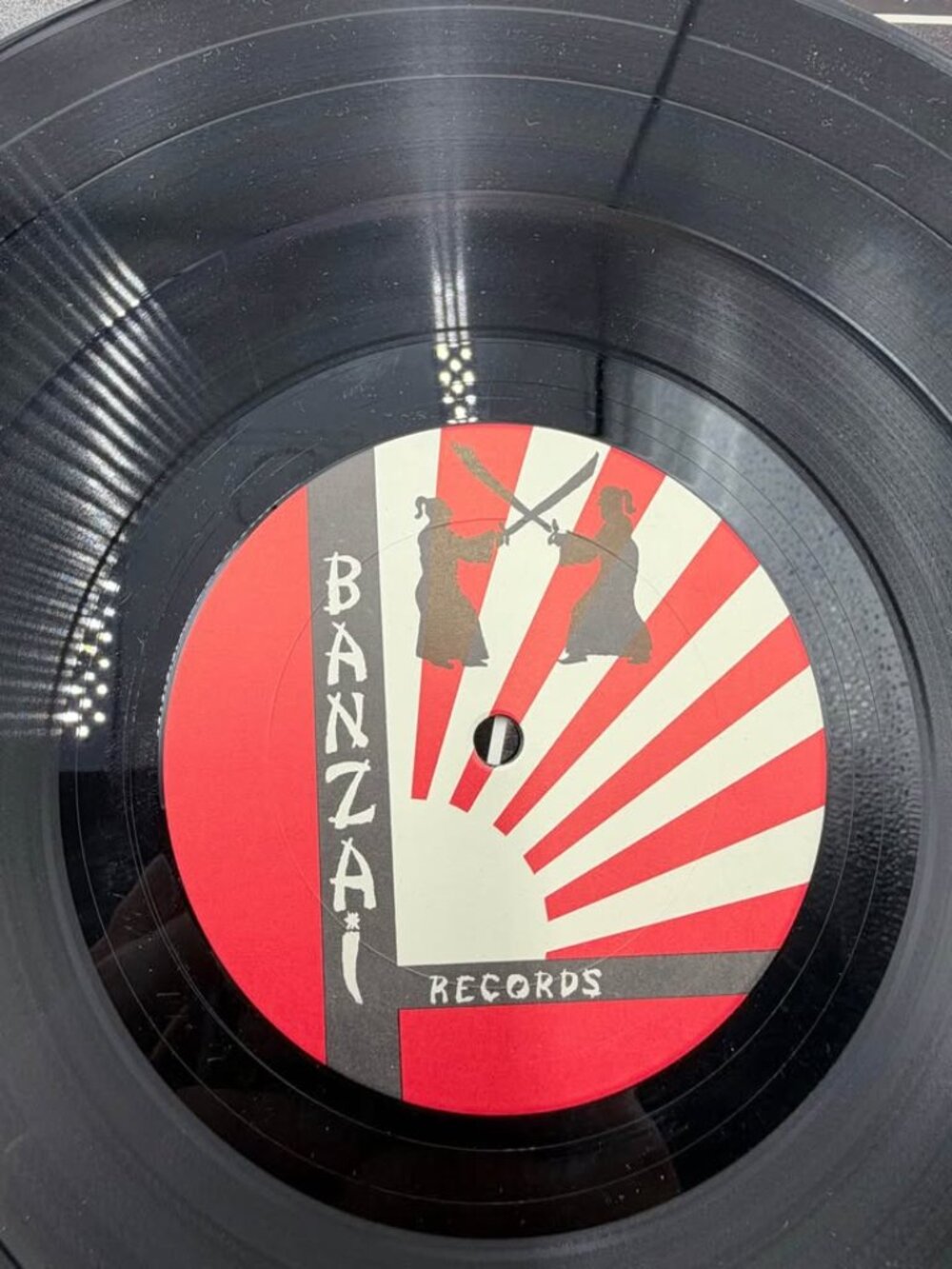 Metallica - Ride the Lightning Vinyl LP (Banzai Records) - Picture 7 of 9